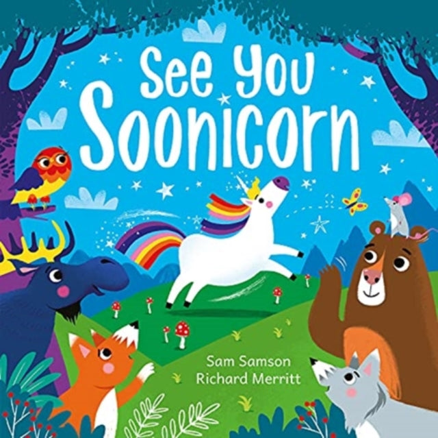 See You Soonicorn-9781801051729