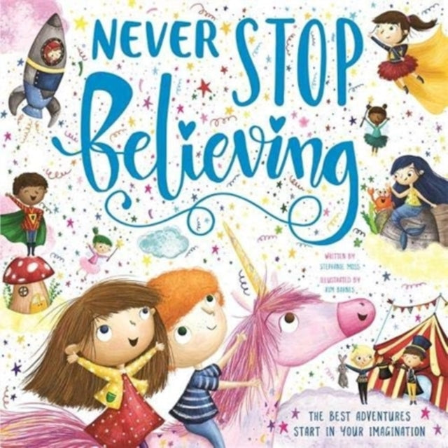 Never Stop Believing-9781801080422