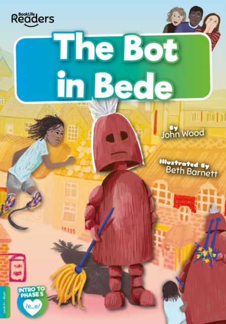 The Bot in Bede-9781801550635