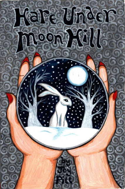 Hare Under Moon Hill-9781838024741