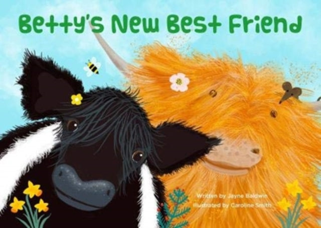 Betty's New Best Friend-9781838037901