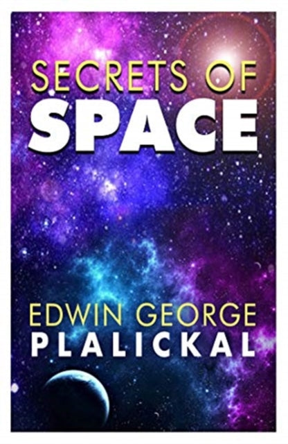 Secrets of Space-9781838274412