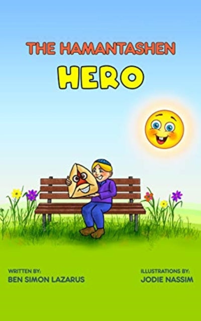 The Hamantashen Hero-9781838274429