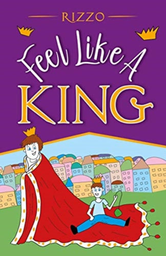 Feel Like a King-9781838274474