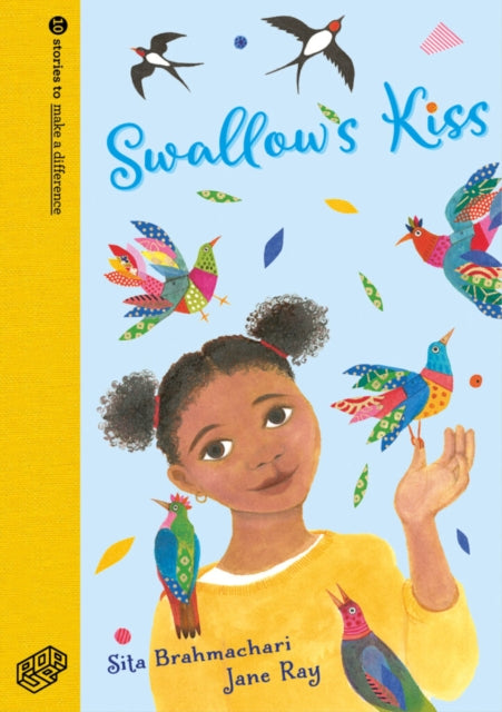Swallow's Kiss-9781838323509