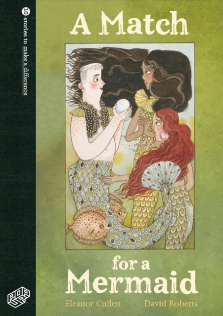 A Match for a Mermaid-9781838323547