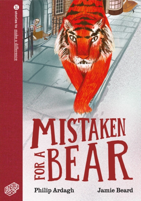 Mistaken for a Bear-9781838323561