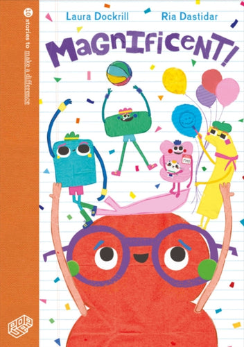 Magnificent!-9781838323585