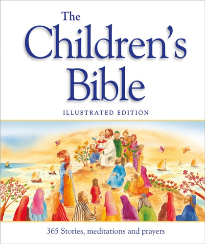 The Children's Bible-9781838453404