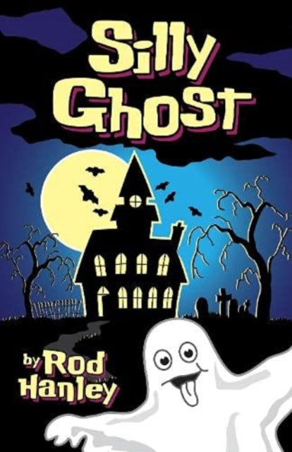 Silly Ghost-9781838468606