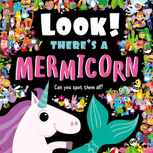 Look! There's a Mermicorn-9781838522858