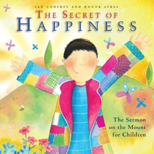The Secret of Happiness-9781838580018