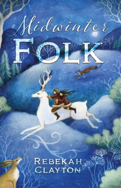 Midwinter Folk-9781838590642