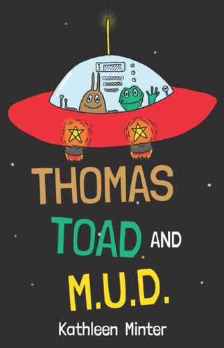 Thomas Toad and M.U.D.-9781838751203