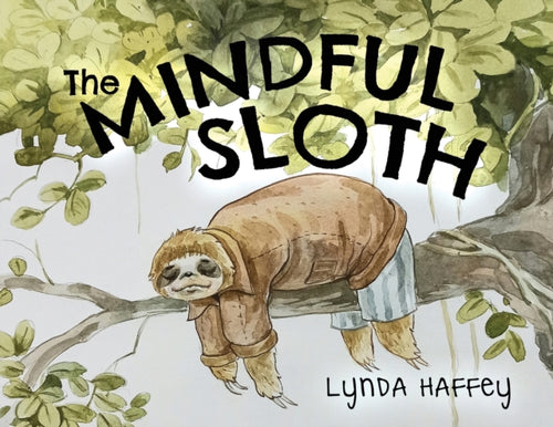 The Mindful Sloth-9781838751234