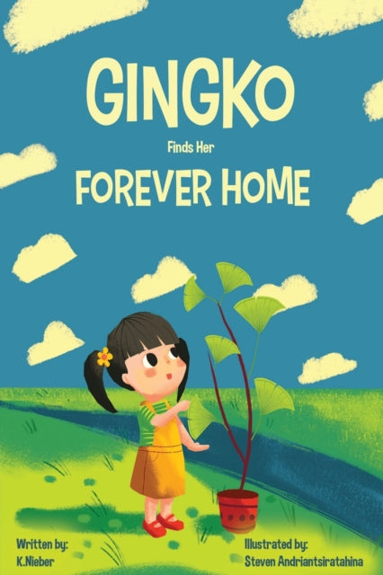Gingko Finds Her Forever Home-9781838751395