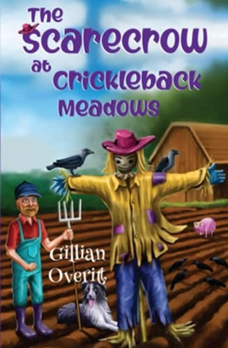 The Scarecrow at Crickleback Meadows-9781838751548