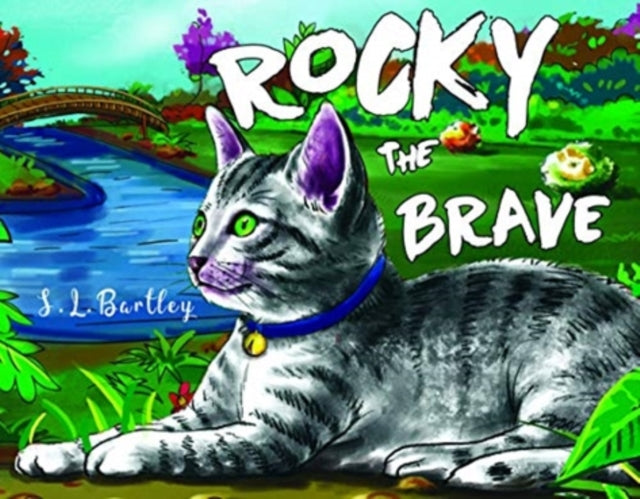 Rocky the Brave-9781838751562