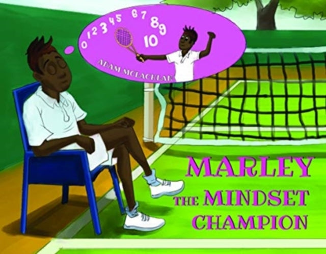 Marley the Mindset Champion-9781838751678