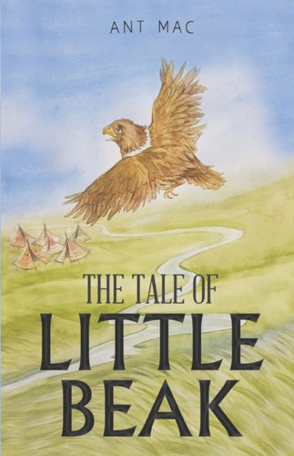 The Tale of Little Beak-9781838751838