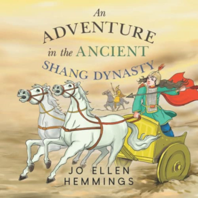 An Adventure in the Ancient Shang Dynasty-9781838751951