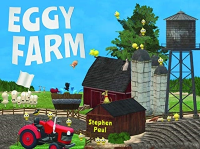 Eggy Farm-9781838751968