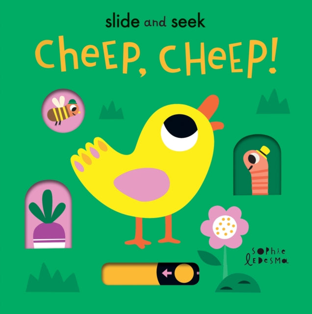 Cheep, Cheep!-9781838910273
