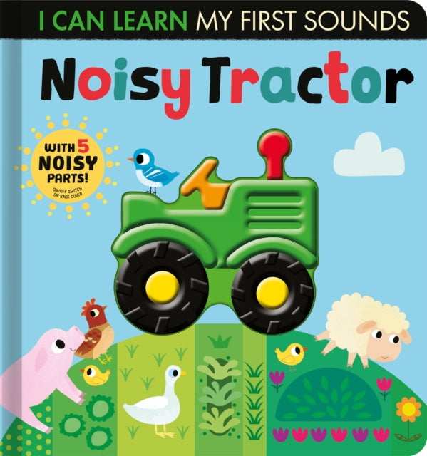 Noisy Tractor-9781838911850