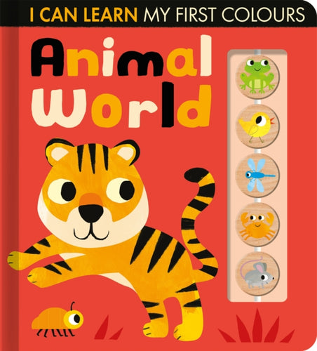 Animal World-9781838911867
