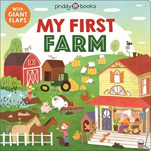 My First Farm-9781838990107