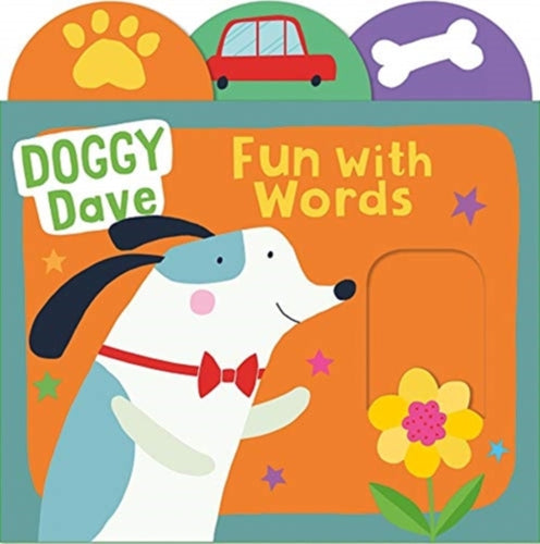 Doggy Dave Fun With Words-9781838991081