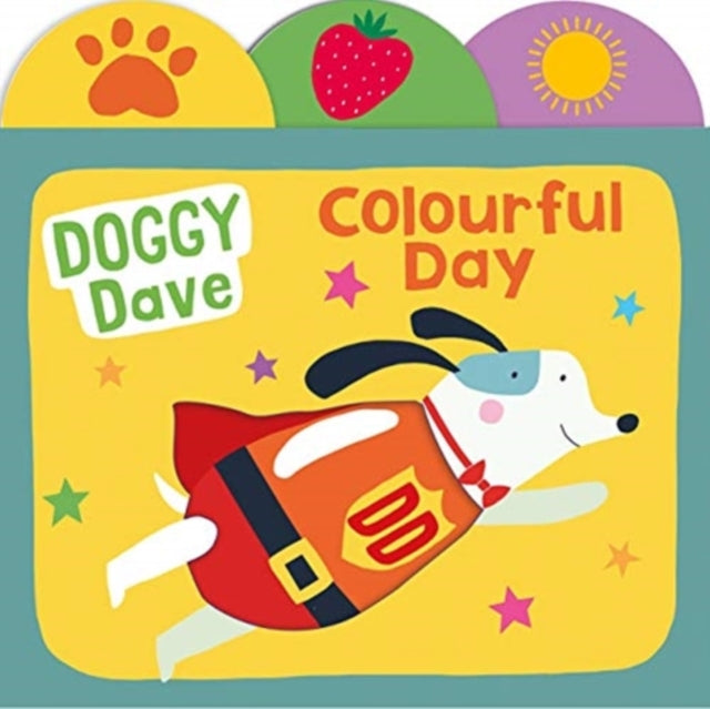 Doggy Dave Colourful Day-9781838991159