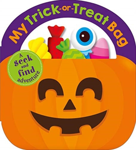 My Trick or Treat Bag-9781838991296