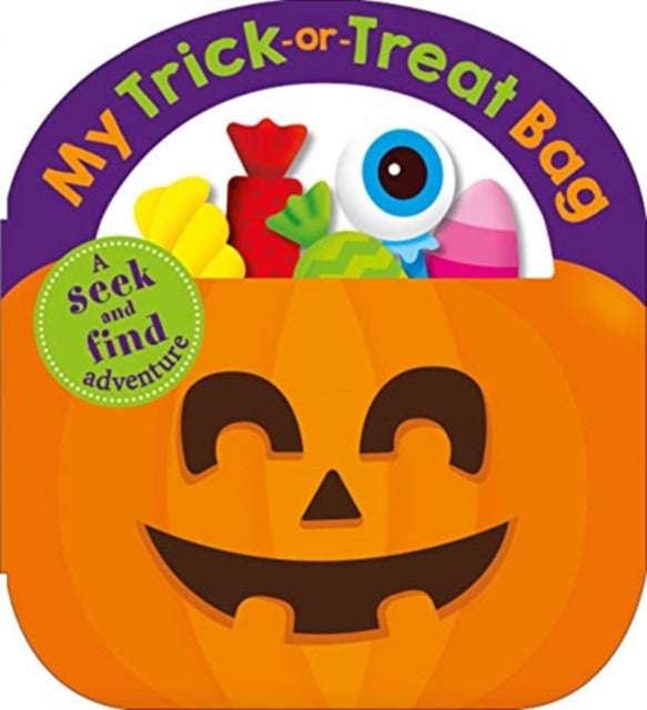 My Trick or Treat Bag-9781838991296