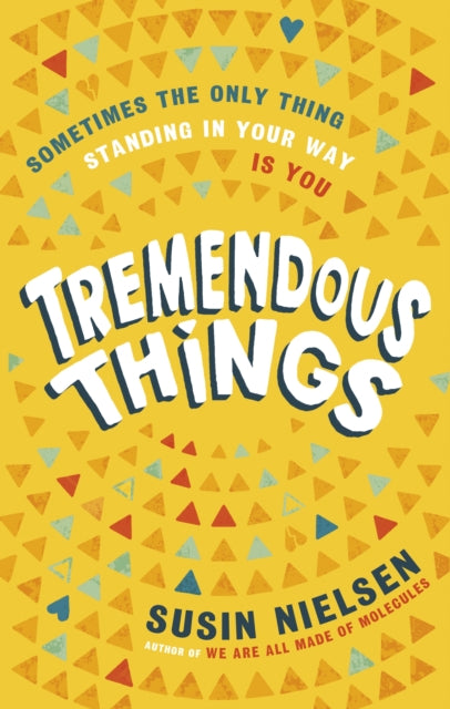 Tremendous Things-9781839130618