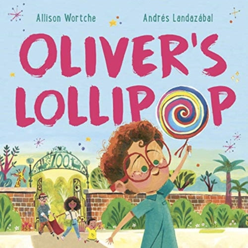 Oliver's Lollipop-9781839131882