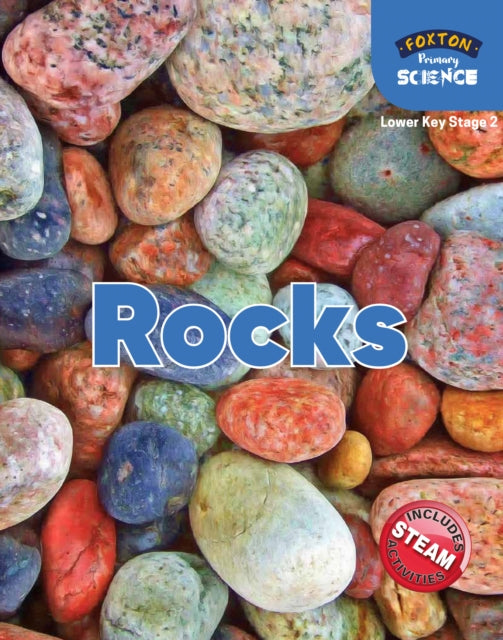 Foxton Primary Science: Rocks (Lower KS2 Science)-9781839250095