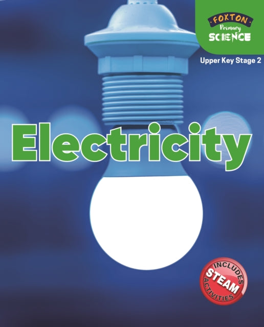 Foxton Primary Science: Electricity (Upper KS2 Science)-9781839250156