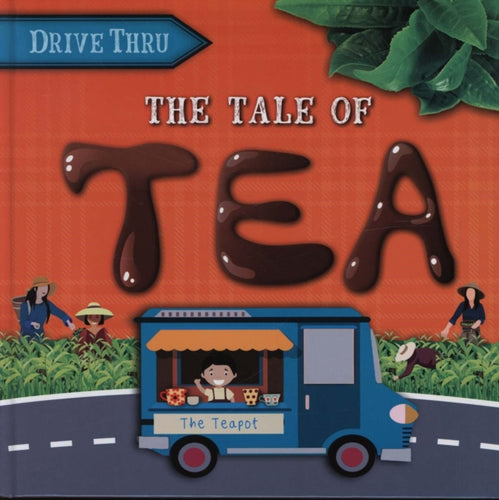 The Tale of Tea-9781839270031