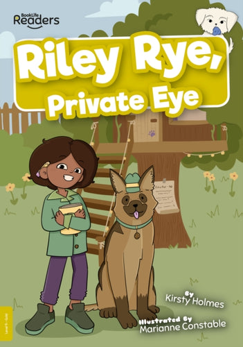 Riley Rye, Private Eye-9781839270123