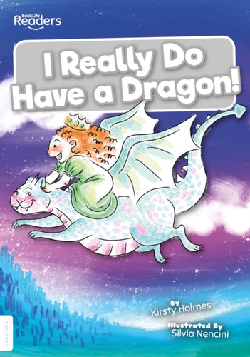 I Really Do Have a Dragon!-9781839270185