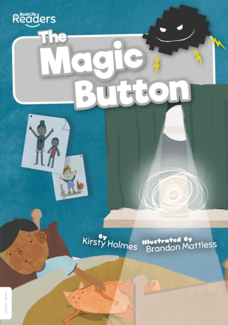 The Magic Button-9781839270208