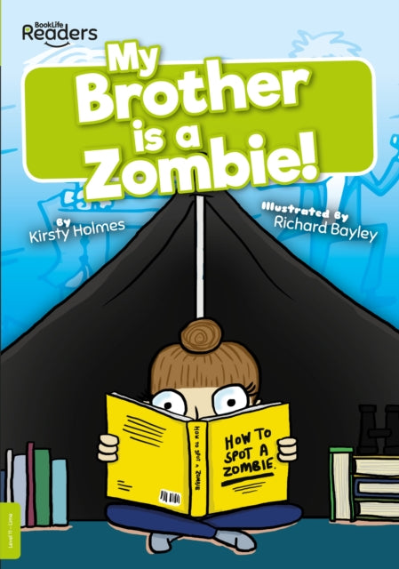 My Brother is a Zombie!-9781839270239