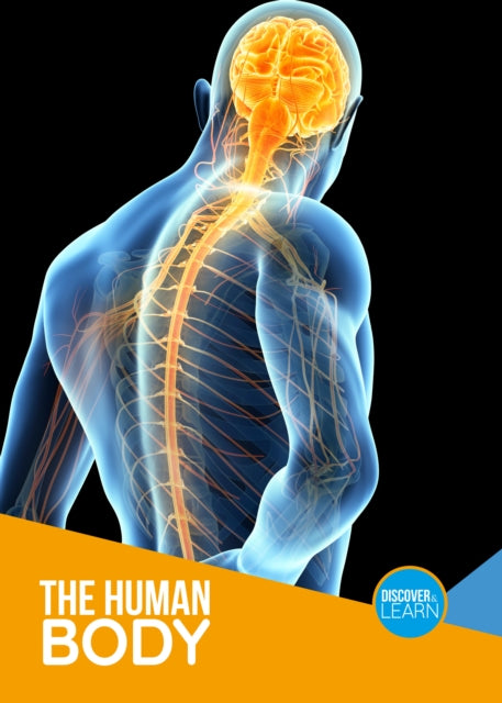 The Human Body-9781839270819