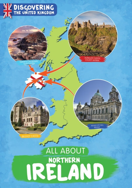 All About Northern Ireland-9781839271137
