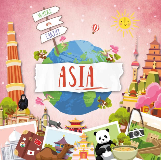 Asia-9781839271984