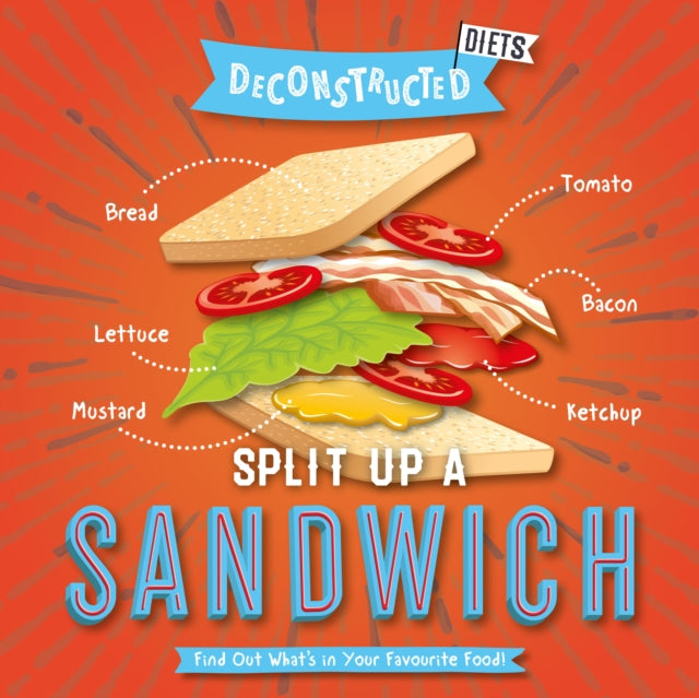 Split Up a Sandwich-9781839272172