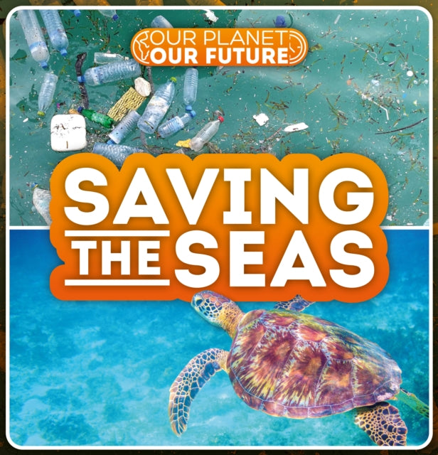 Saving the Seas-9781839272530