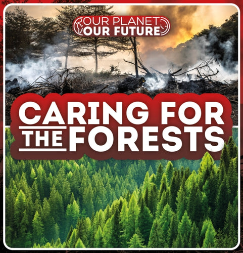 Caring for the Forests-9781839272554