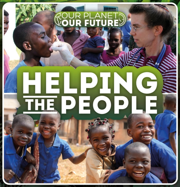 Helping the People-9781839272561
